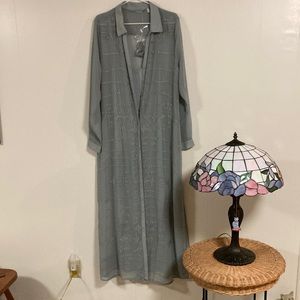 Soft Surroundings 2 piece Dress